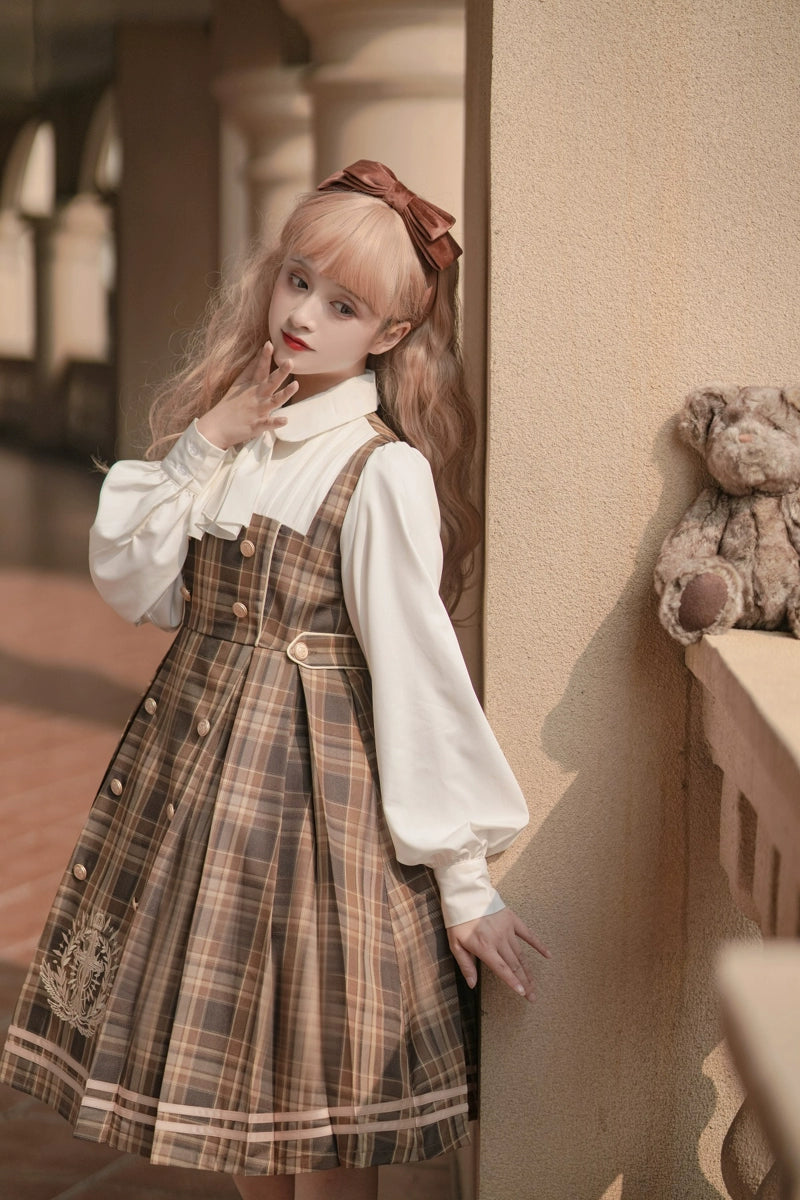 Your Princess~British Style Lolita Cloak Set 4734:654012