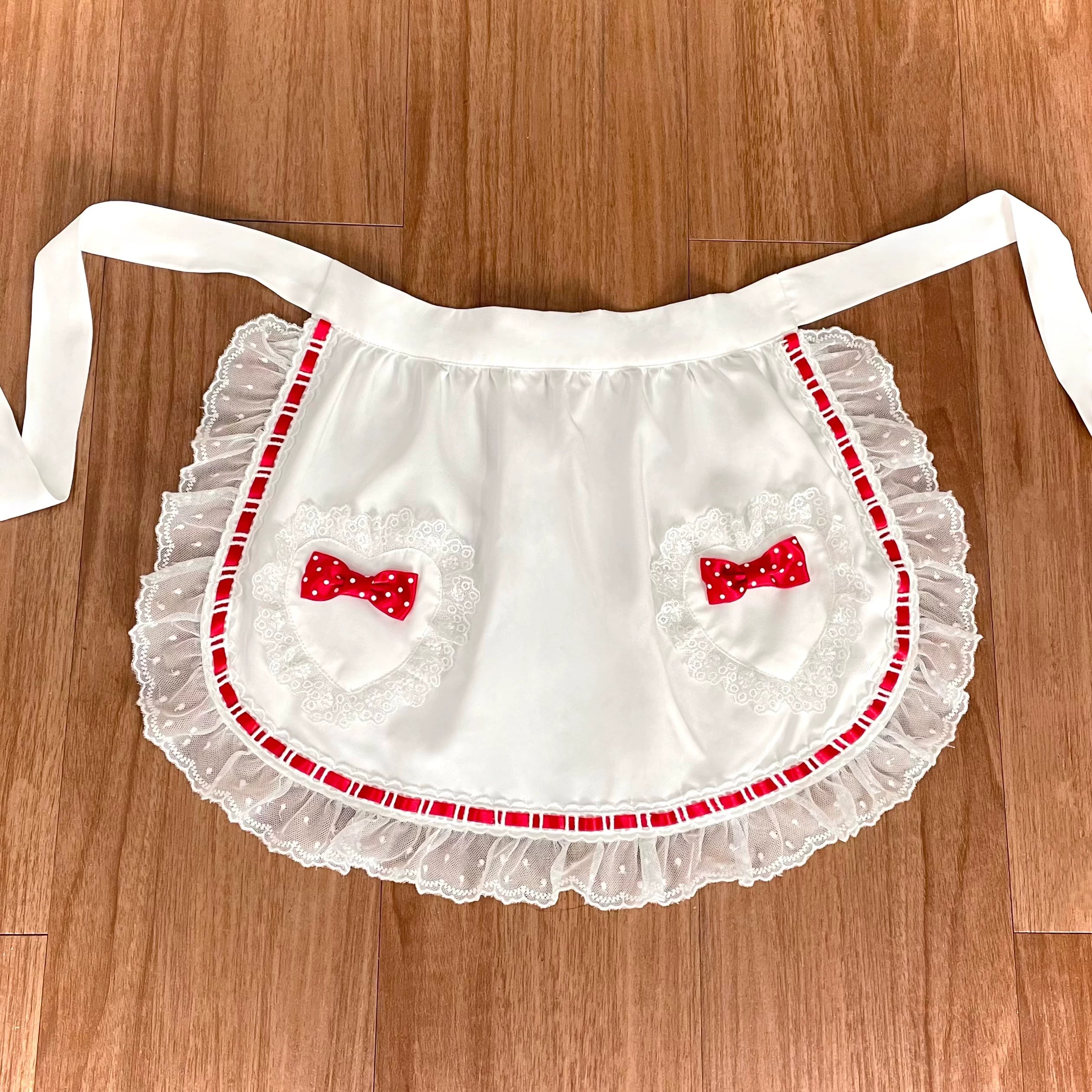 Deer Strawberry Garden - Old School Lolita Deer & Strawberry Printed JSK Dress 45681:860536