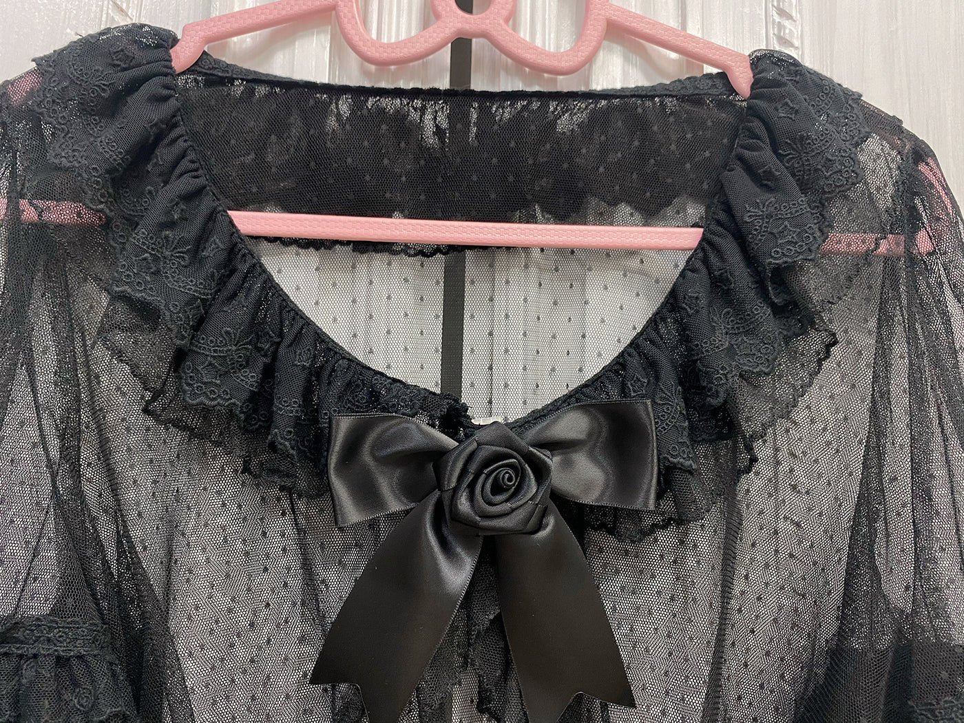 Little Dipper~Sweet Lolita Lace Bolero Multicolors   