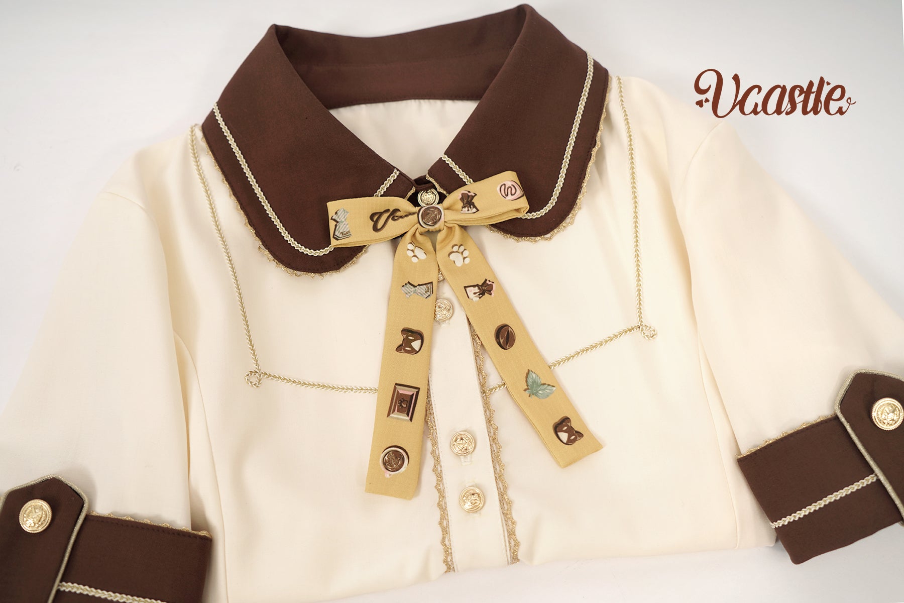 Vcastle~Mocha Chocolate~Kawaii Lolita Accessory Multicolors 19784:306826