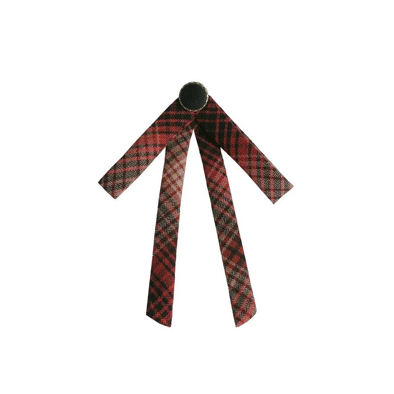 HuTaoMuJK - Madeleine - Classic Lolita JSK Suit Black Lolita Blouse and Coat Bow tie only-One Size-choose M S
