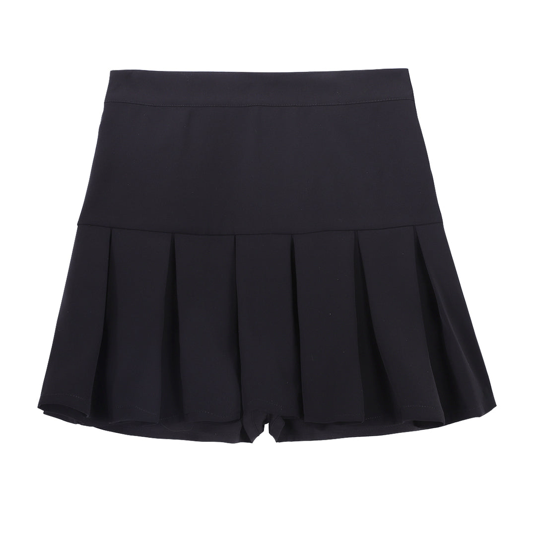Designer's Gift~Shard Gem~Gothic Lolita Skirt Set with Sleeveless Shirt & Short Jacket Skirt Only S