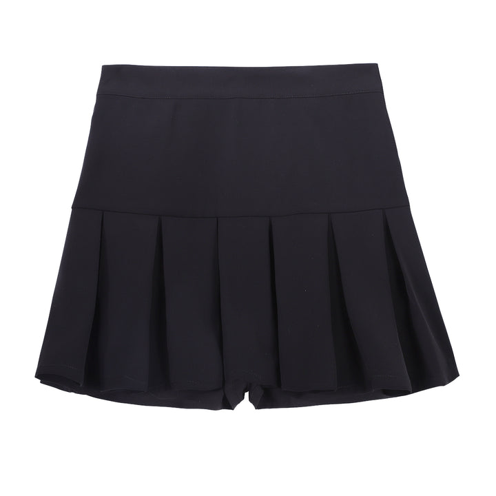 Designer's Gift~Shard Gem~Gothic Lolita Skirt Set with Sleeveless Shirt & Short Jacket Skirt Only S
