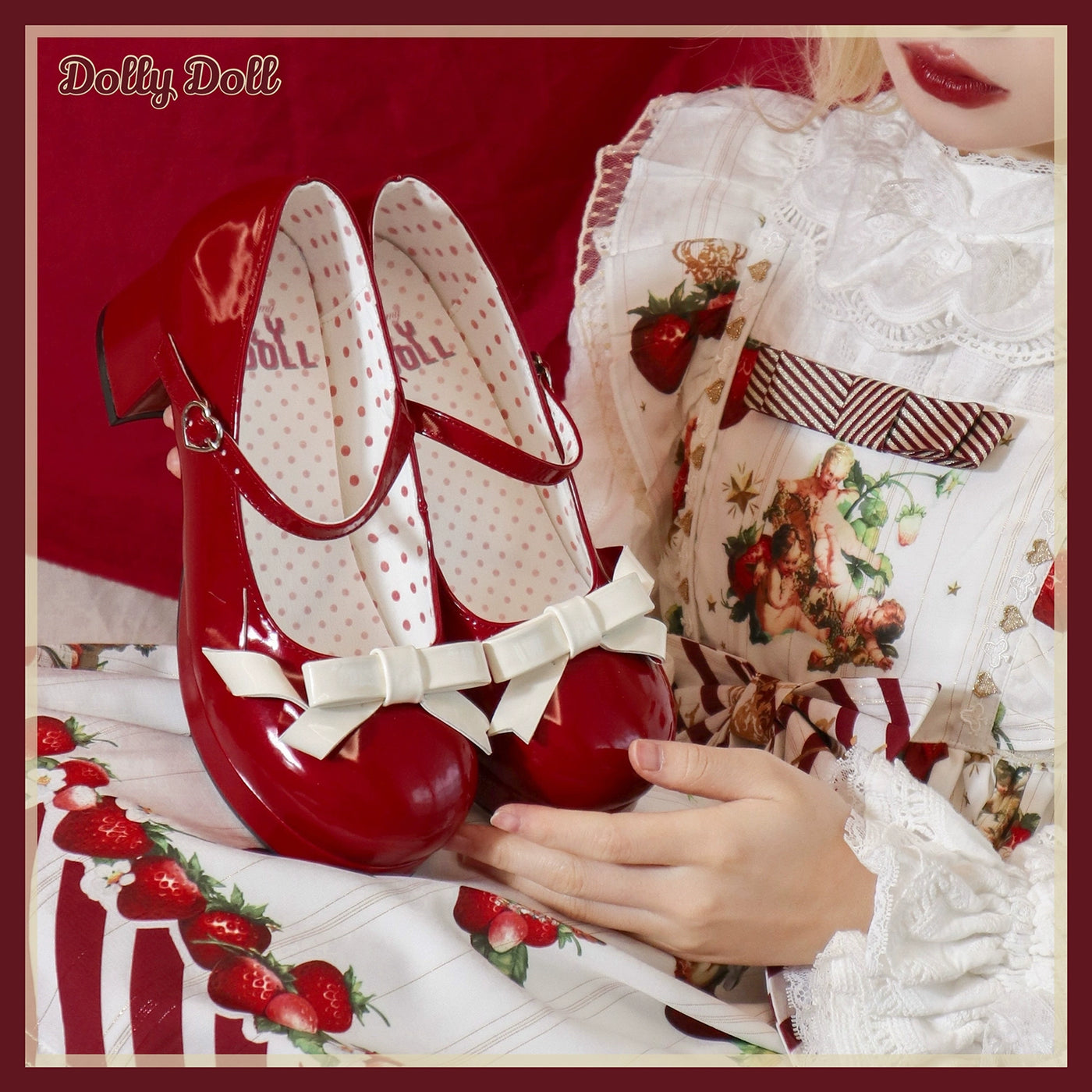 Lolita Shoes Star Buckle Mary Janes | Platform Maryjane Shoes | Shoes Lolita  Heel Star - Pumps - Aliexpress