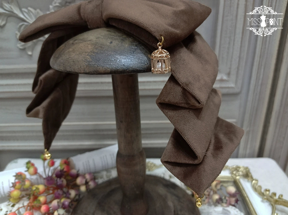 Miss Point - Praise of Abundance - Country Lolita Print Accessories 44256:800688