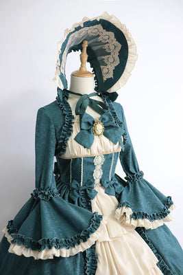 Henrietta~Victoria Doll~Vintage Lolita Dress Multicolor (1 2 3 4) 13926:187878