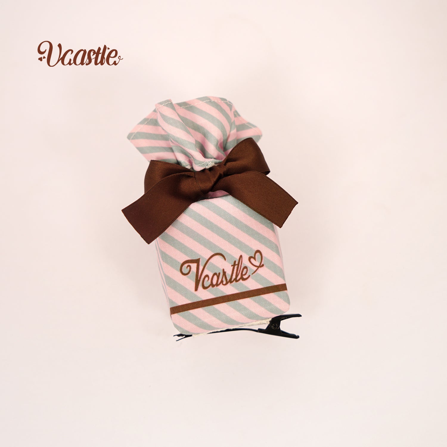 Vcastle~Mocha Chocolate~Kawaii Lolita Accessory Multicolors pink x green small gift box 19784:306818