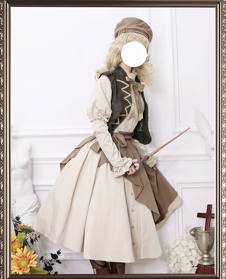 DOLLHOUSE~World Trip~Vintage Lolita Accessories 29686:356572