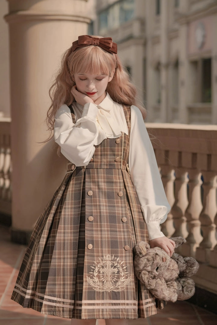 Your Princess~British Style Lolita Cloak Set 4734:654010