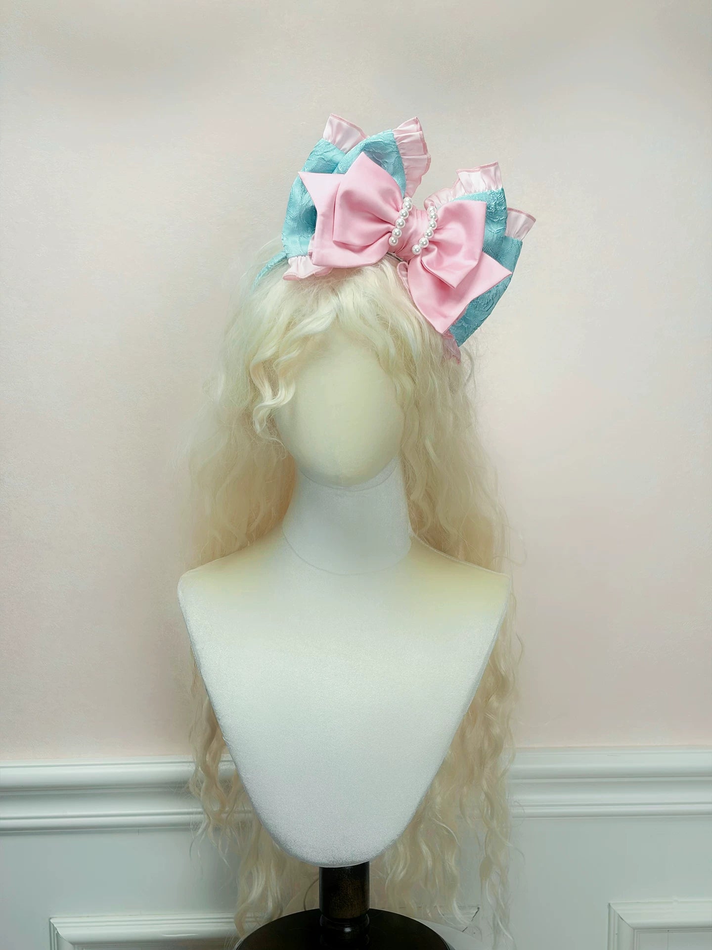 Sweetheart Petal - Color Block Sweet Lolita KC, Heart-shaped Bag 44840:825162