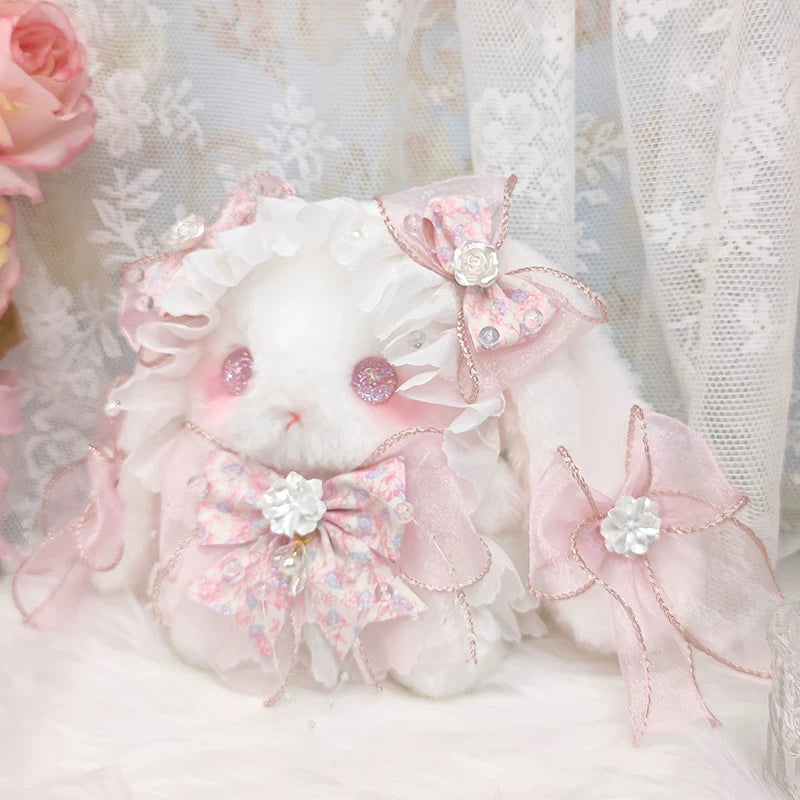 Plush Lolita Bag, Cute Bunny Shape 44456:809530