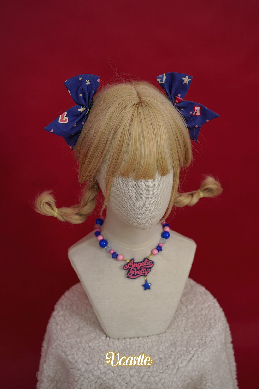 Vcastle~Circus~IP Collab Sweet Lolita Accessories Circus Lolita Headdress 40844:681528