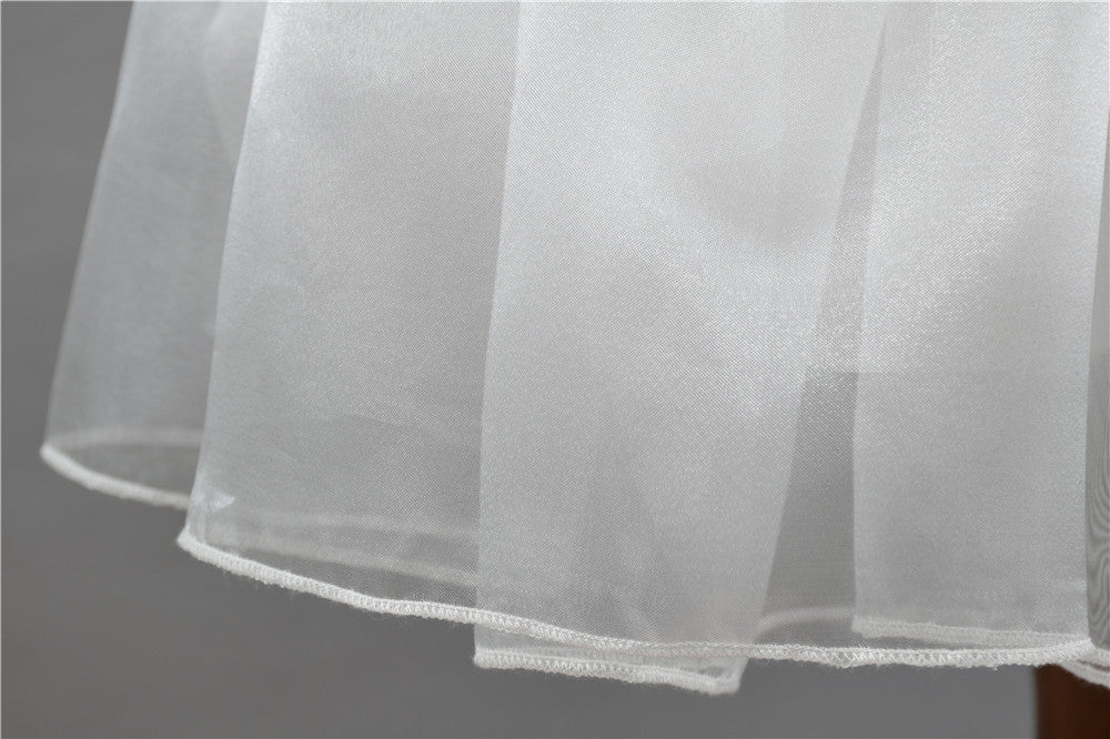 Niu Niu~Elegant Lolita Plus size Petticoat Solid Color   