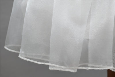 Niu Niu~Elegant Lolita Plus size Petticoat Solid Color   