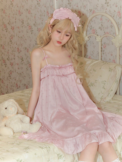 Tan Tuan~Kawaii Lolita Loose Night Dress   