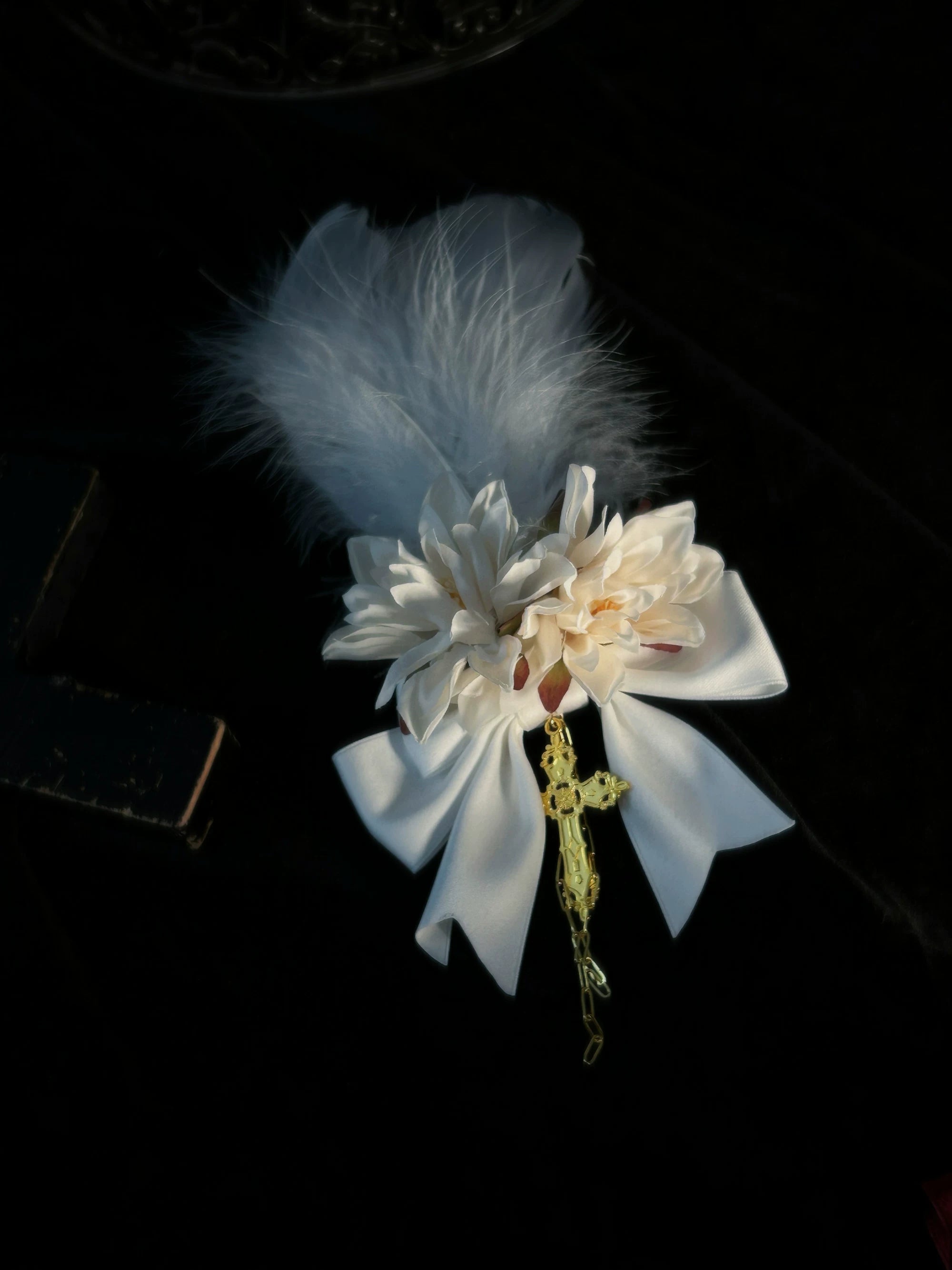 Genesis and Armageddon - Gothic Lolita Accessory, Skeleton Hand Decoration 44738:821281