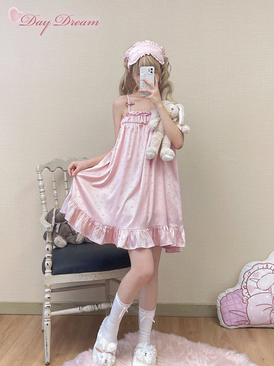 Tan Tuan~Kawaii Lolita Loose Night Dress   