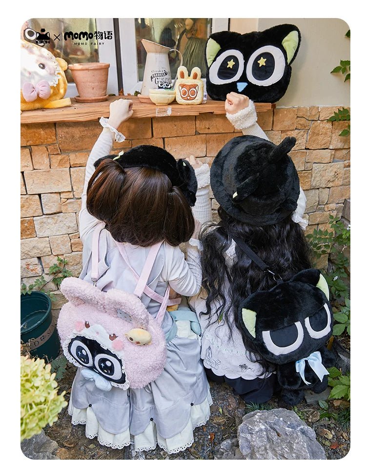 Momo - IP Collab Lolita Accessories, Bags & Headwear 44395:807028