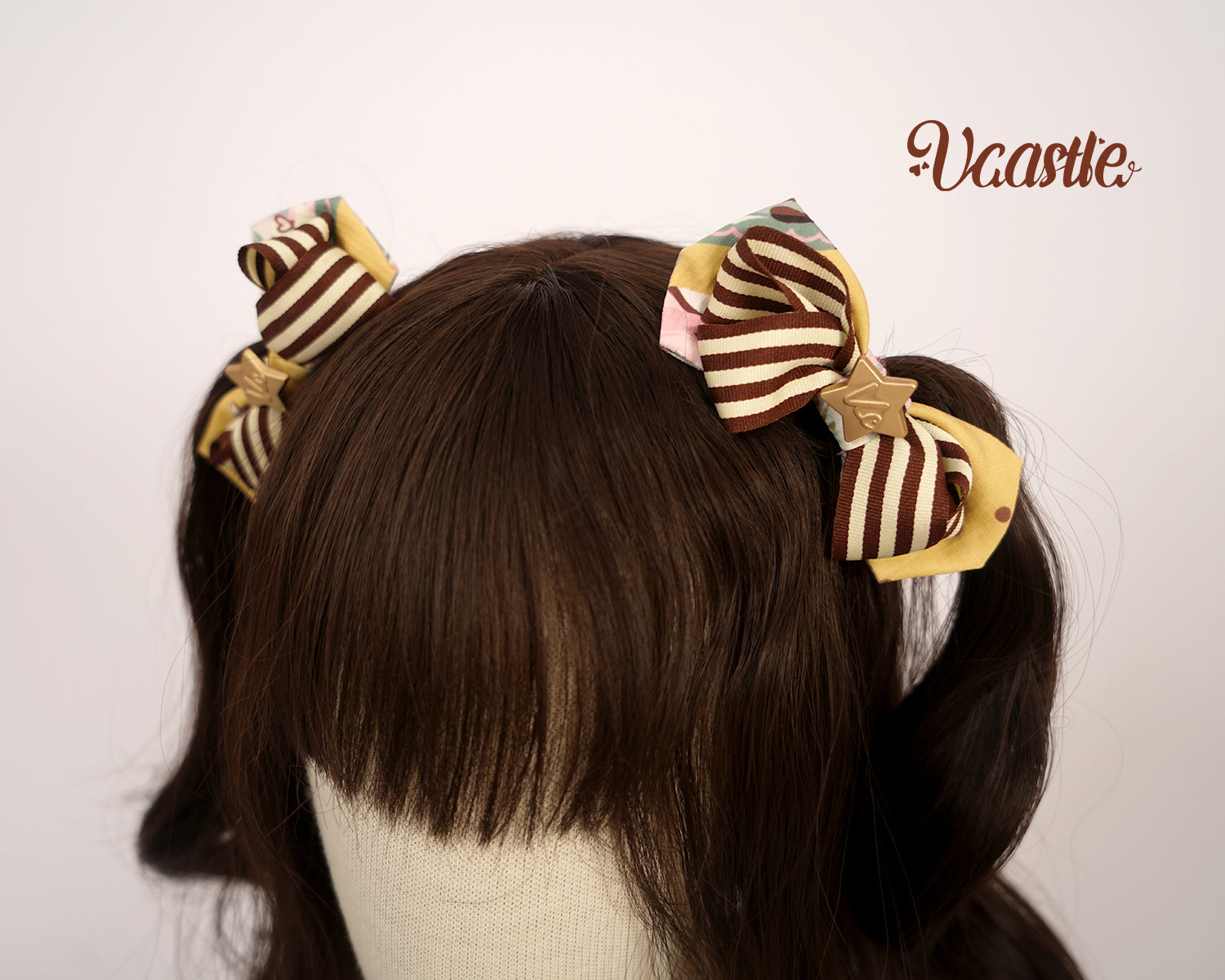 Vcastle~Mocha Chocolate~Kawaii Lolita Accessory Multicolors 19784:306844