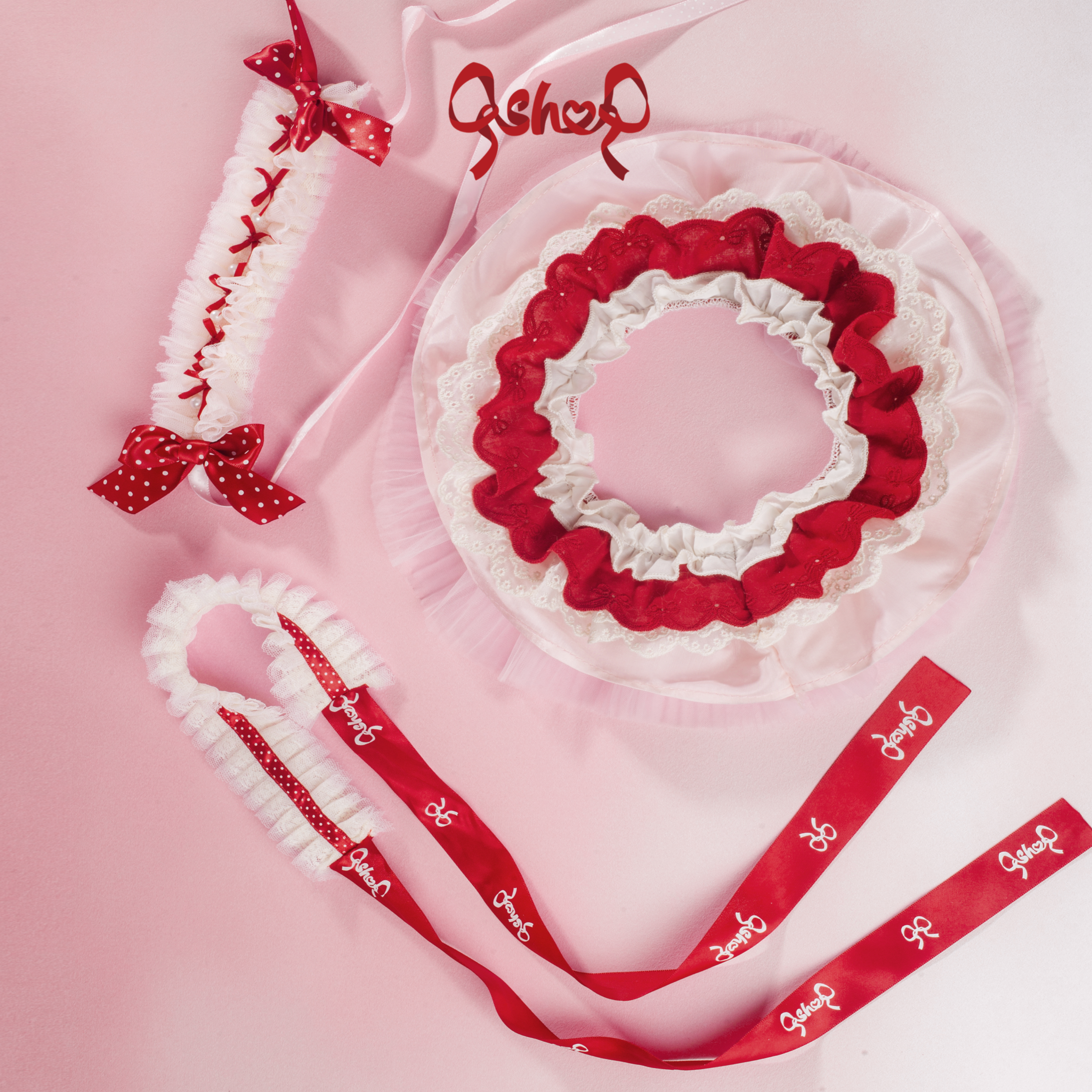 Sweet Lolita Lamb Plush Bag, Adjustable Bag Strap 45489:851425