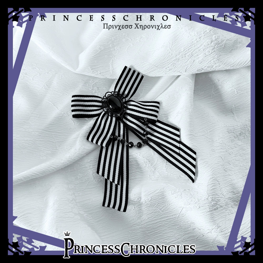 Princess Chronicles~Fancy Trick~Retro Ouji Lolita Brooch Sweet Cool Accessory Brooch  