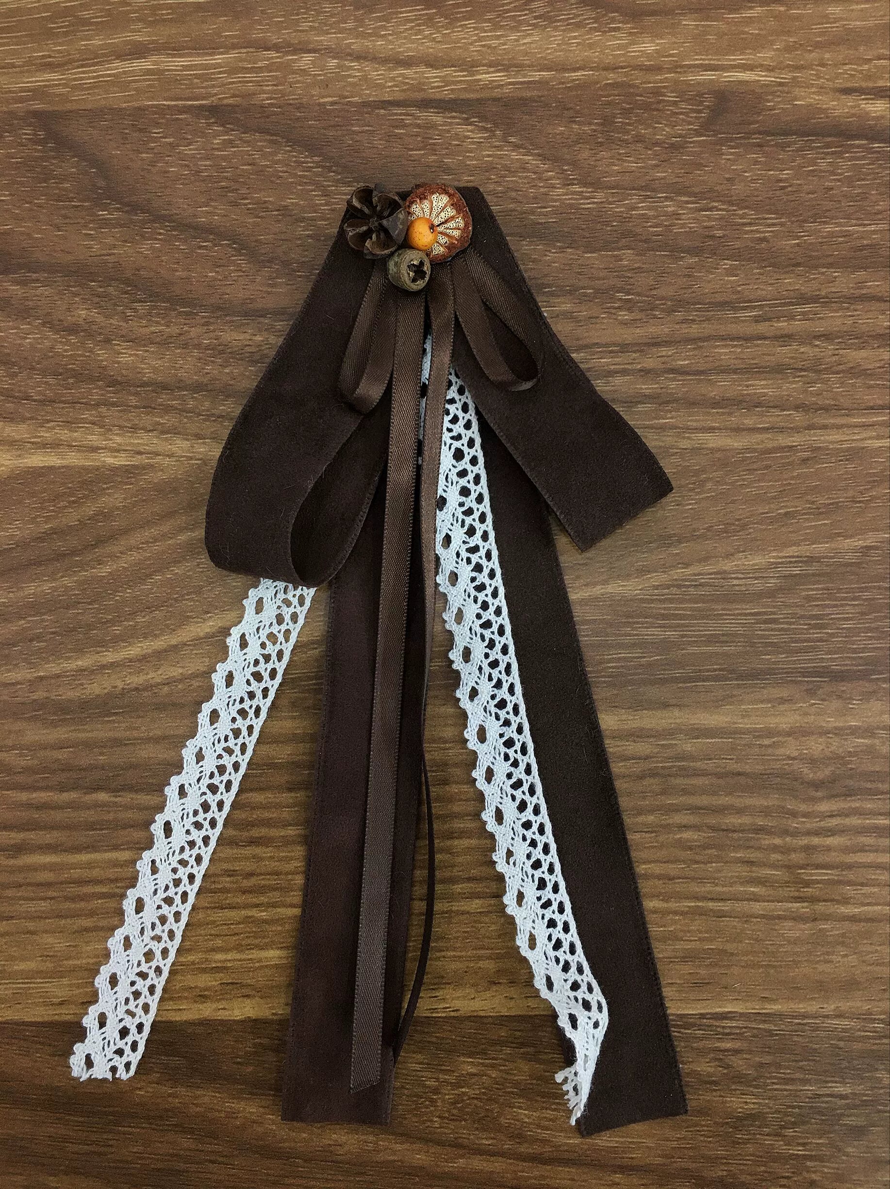 White Tea Story - Chestnut Autumn - Plaid Classic Lolita JSK, Bust Supporting (M) / L M S) 44210:798725