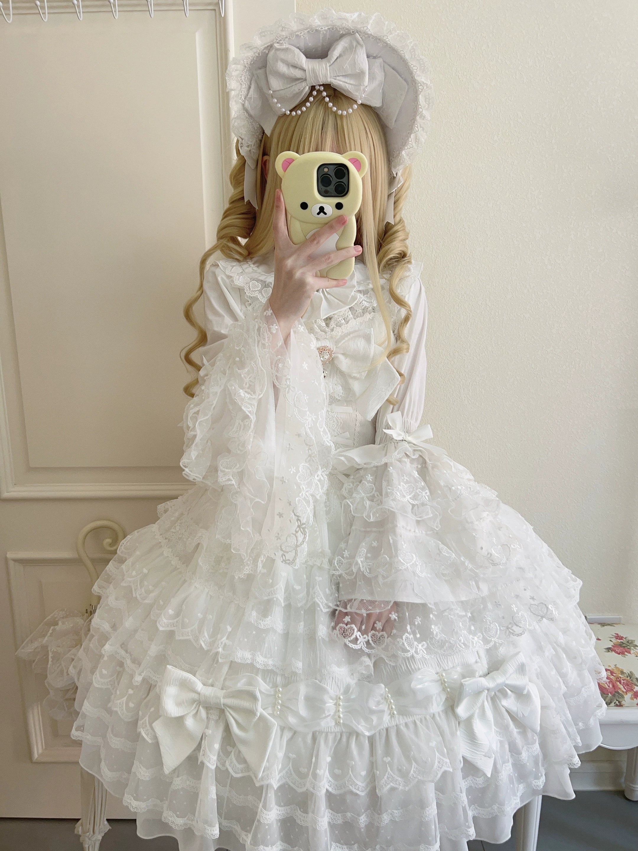 Sugar Girl - Dream Prelude - Princess Lolita JSK Dress Suit