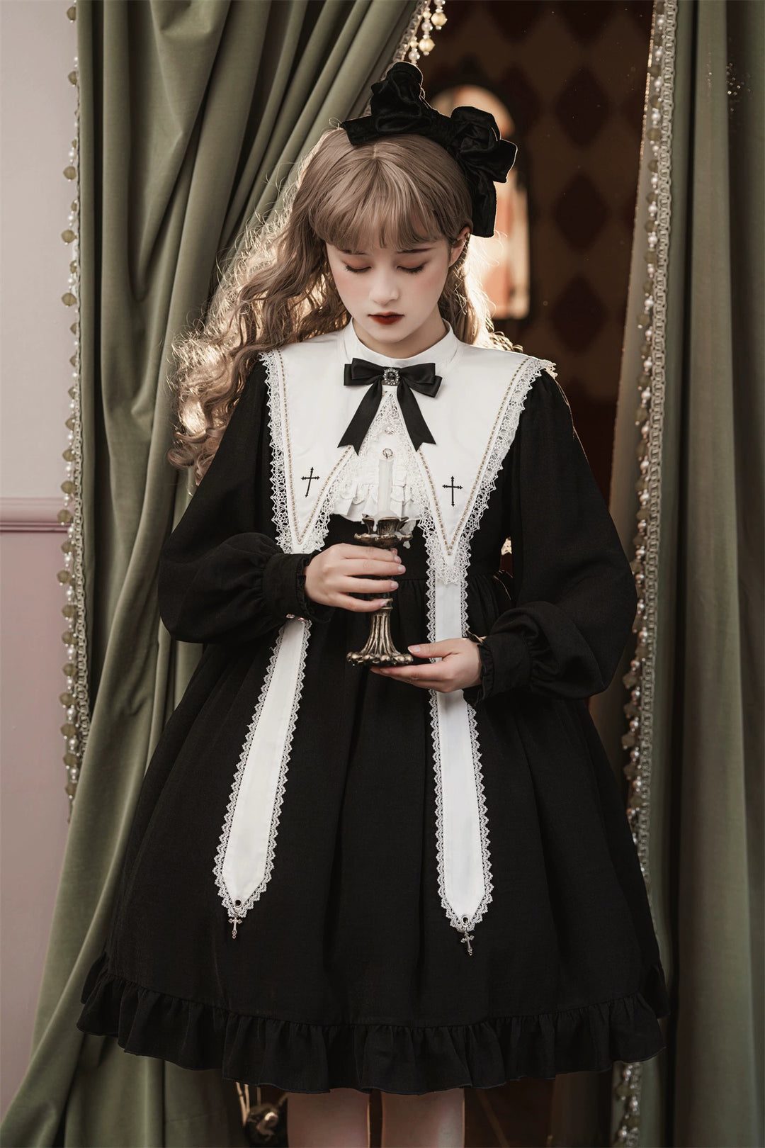 Sweet gothic lolita clearance