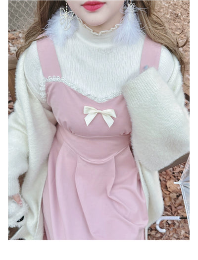 Hard Candy~Sweet Lolita Coat Plus Size Lolita Dress Set   