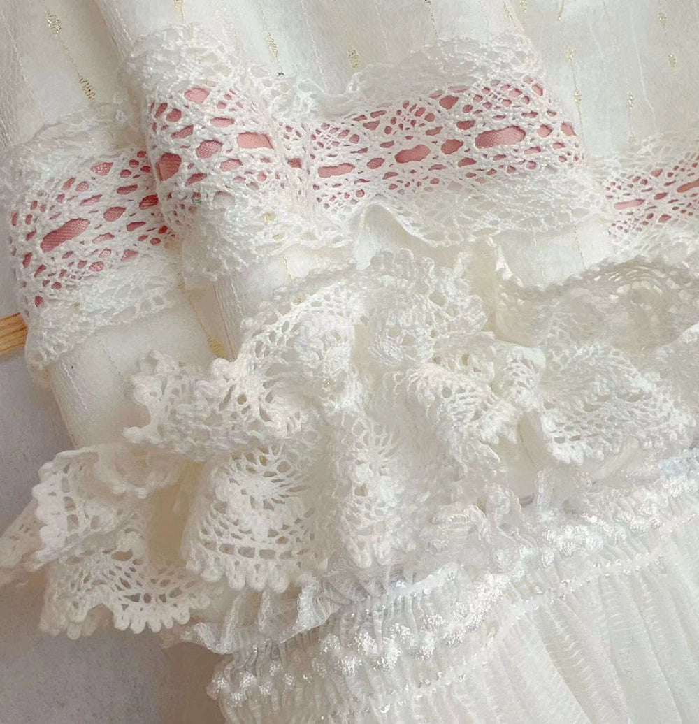 Ilovexiaolu - Gorgeous Lolita Bloomers in Coral Fleece & Cotton Styles