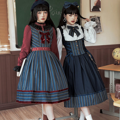 (Buyforme)Miss Point~Lolita Waist Belt Collar Skirt Clip Necklace Bibs   