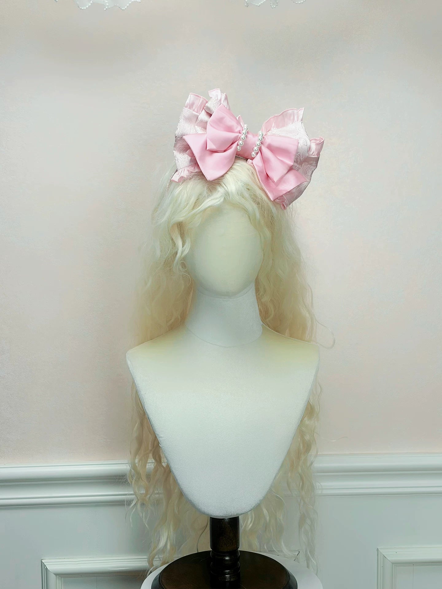 Sweetheart Petal - Color Block Sweet Lolita KC, Heart-shaped Bag 44840:825157