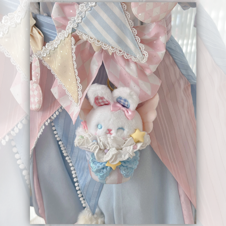 (BFM)Forest Fluorescent Carps~Ouji Lolita Suit Circus Prince Shorts and OP Dress 31946:373712