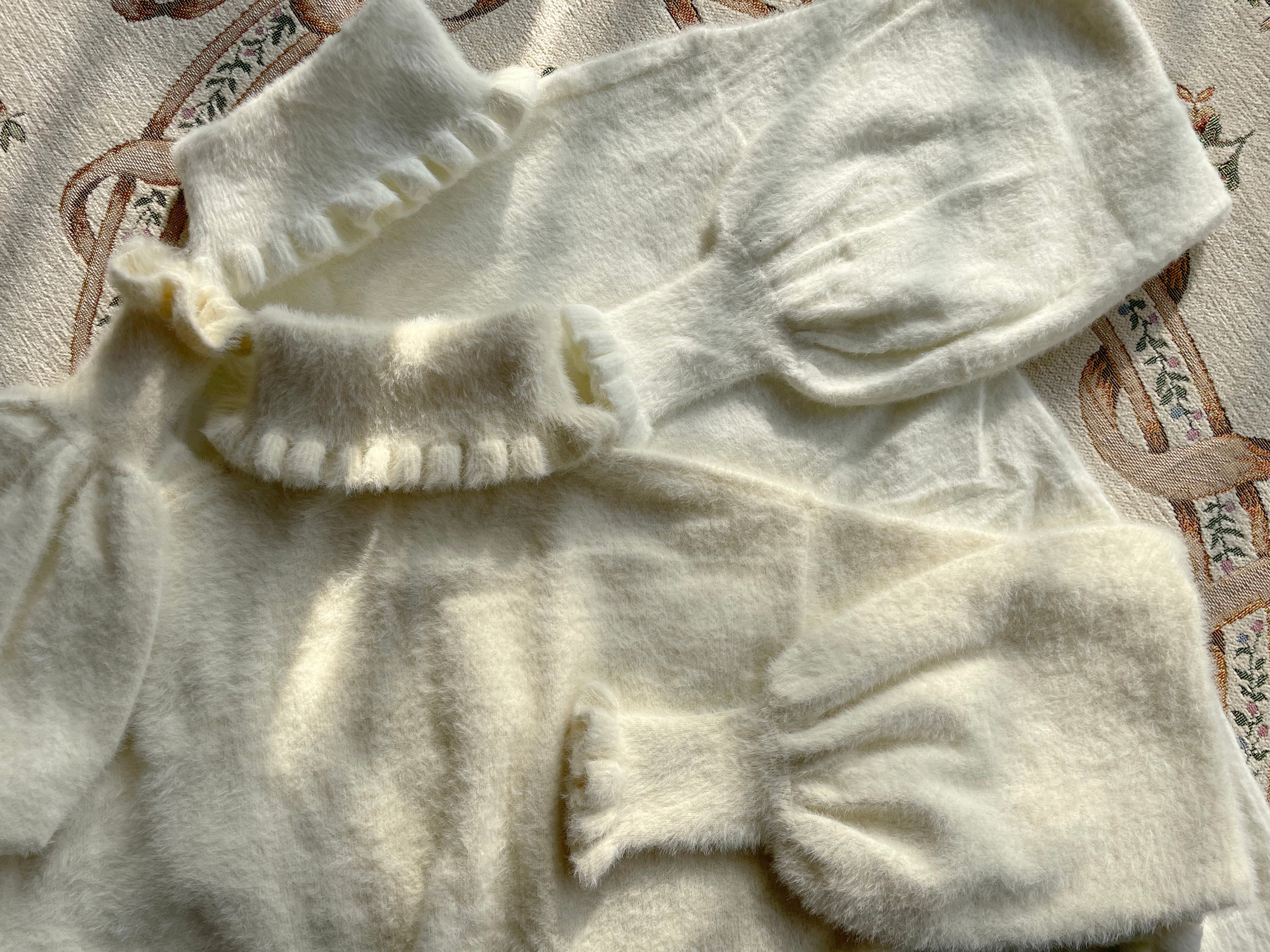 MIST - Kawai Lolita Warm Turtleneck Knitwear