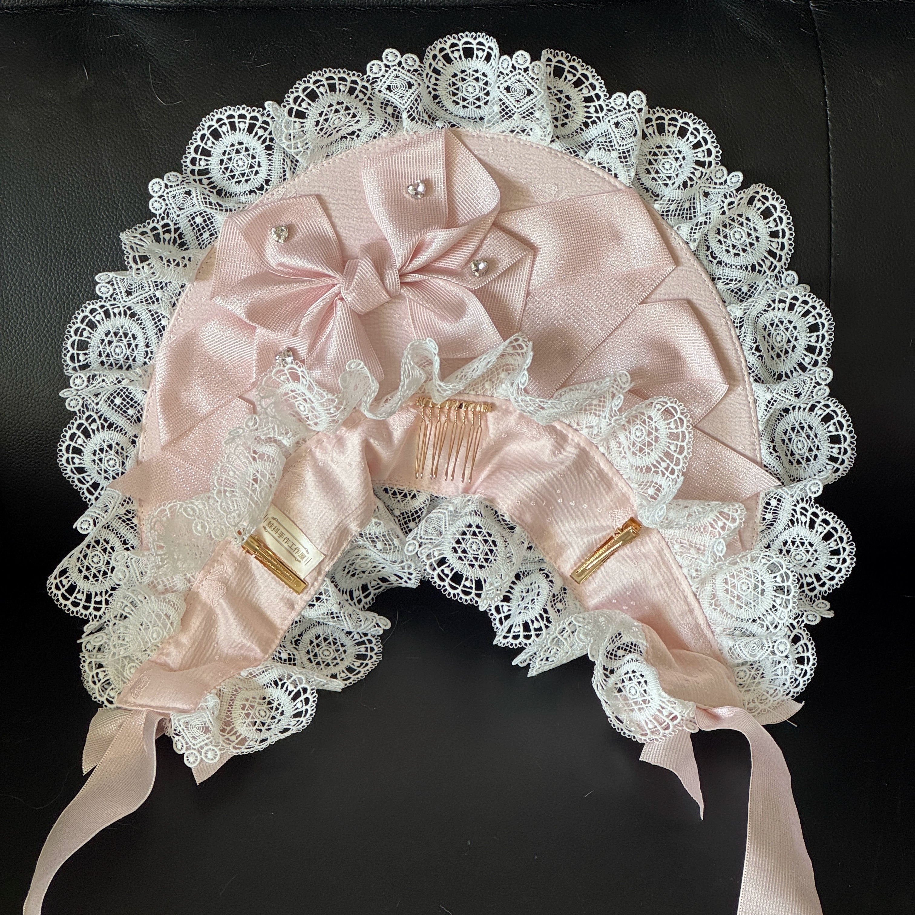 MAID - Christmas Sweet Lolita Lace BNT 44229:799380