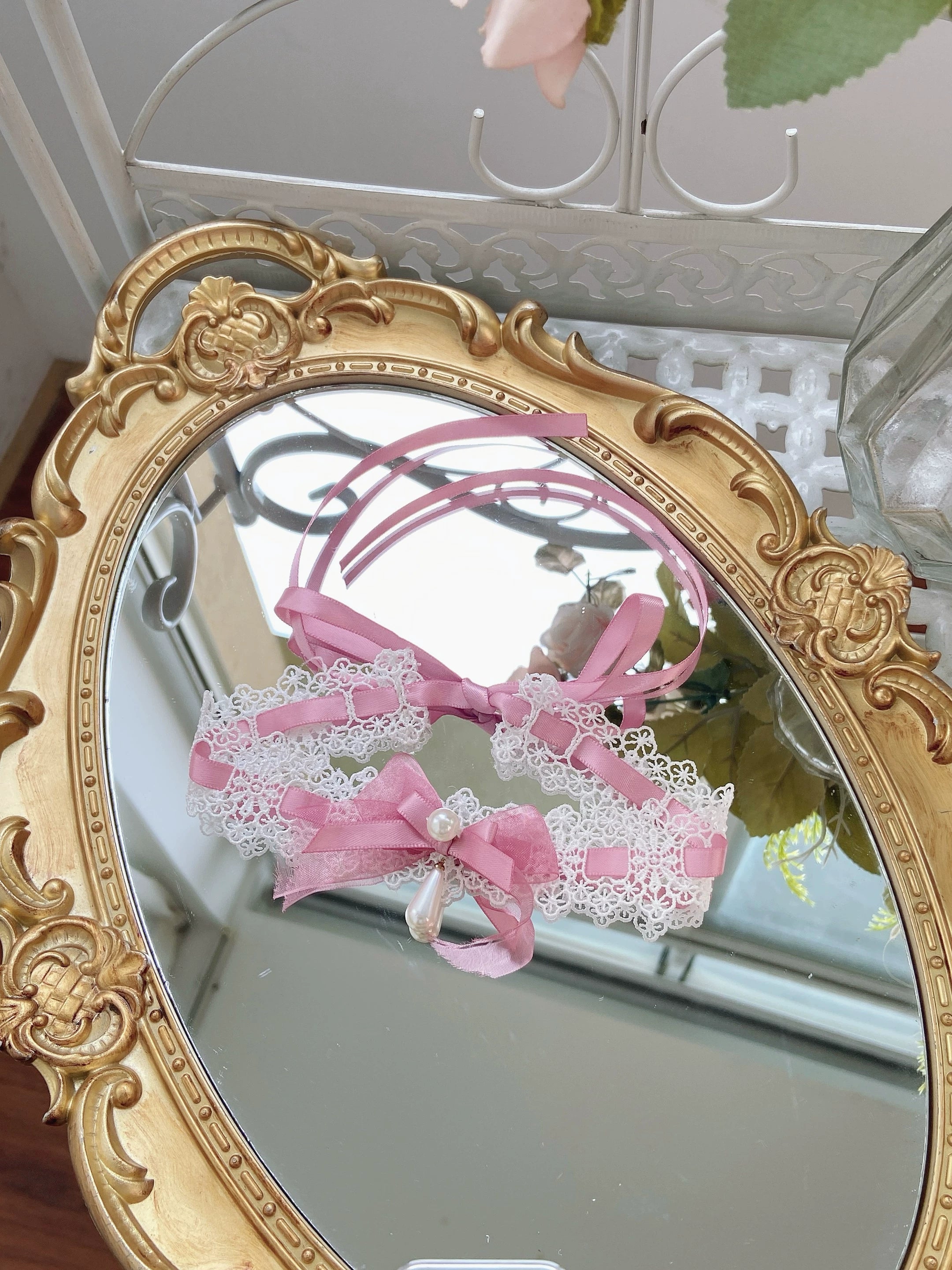 Yellow Blossom & Rose - Sweet Lolita Floral Embroidery JSK, Drawstring Lift-up Hem