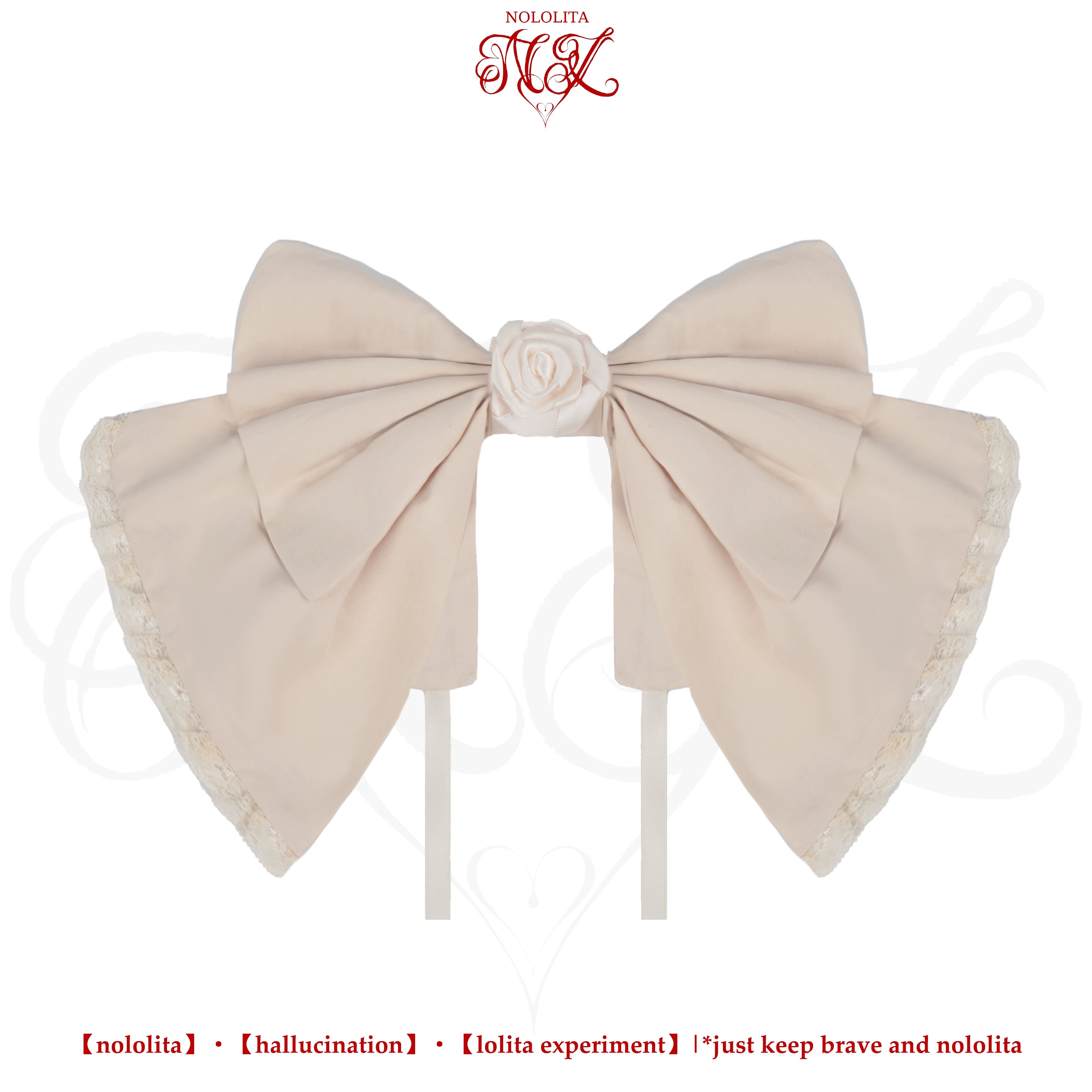 Nololita~Nightingale~Old School Lolita Shirt with Detachable Sleeves (L M S XL XS) 41944:719706