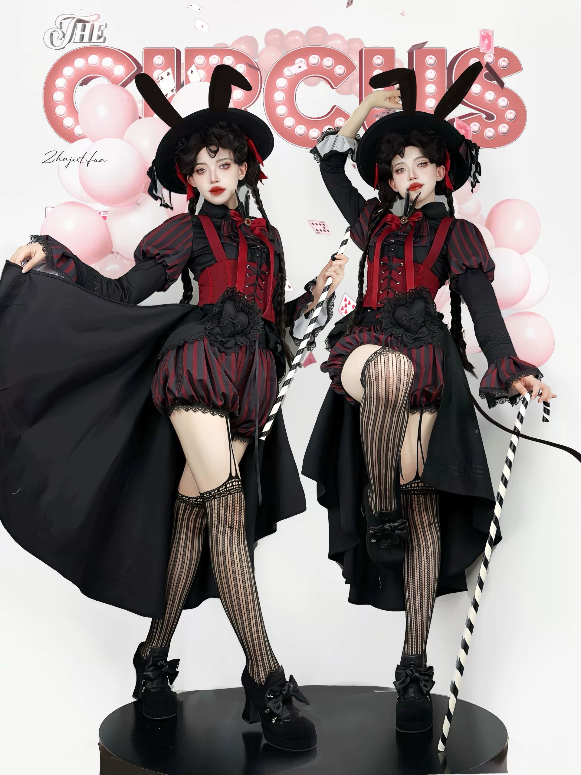 Uncle's Workshop - Ouji Lolita Shirt Set Prince Style Bloomers