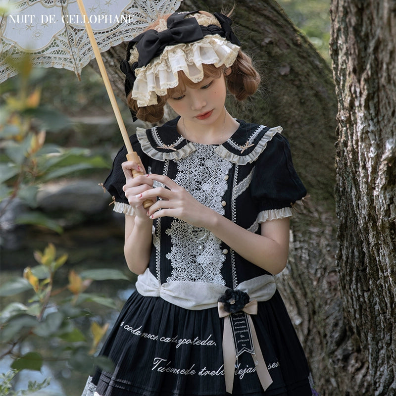 Nuit De Cellophane – 42Lolita Nuit De Cellophane – 42Lolita