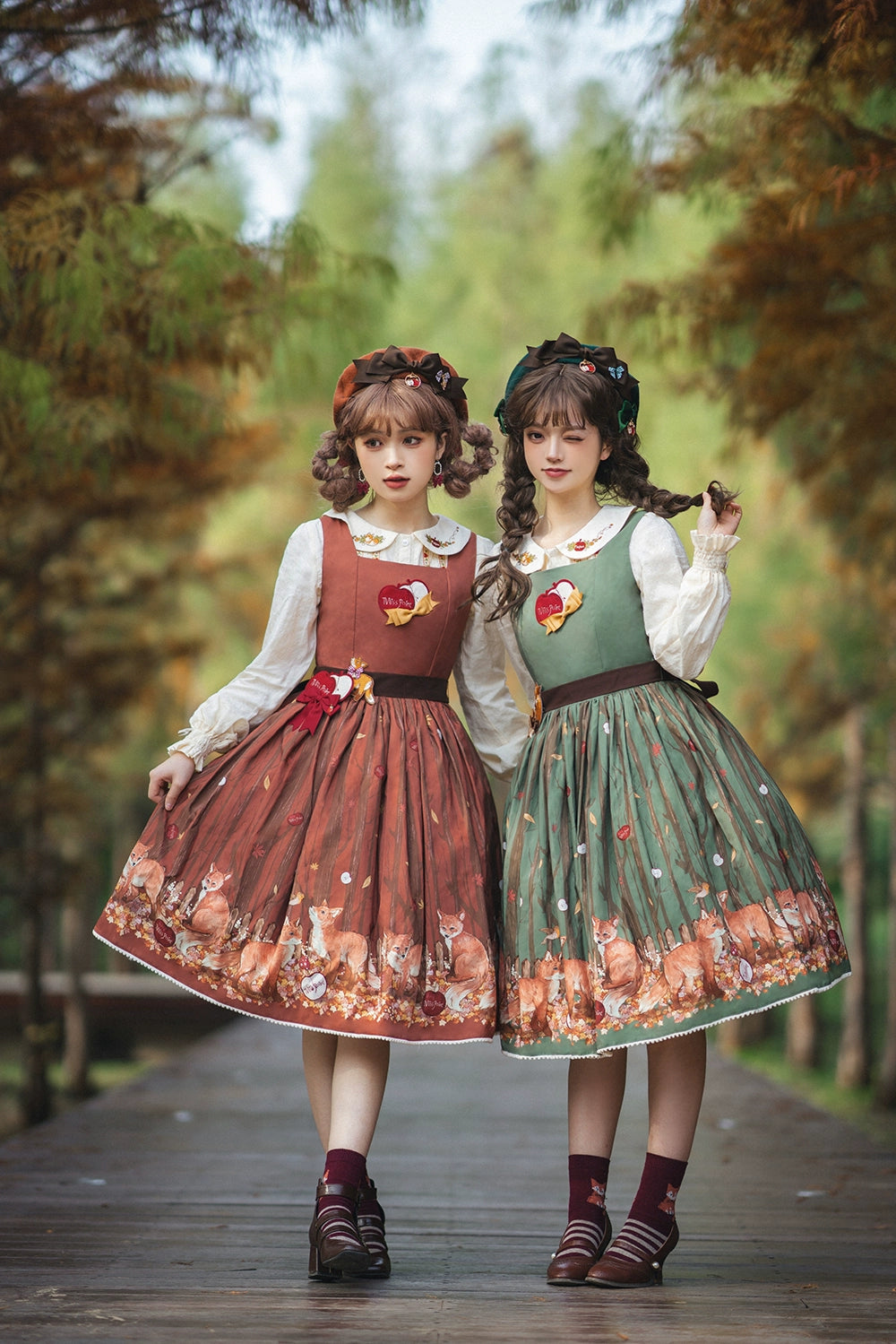 Lolita fashion online hot sale