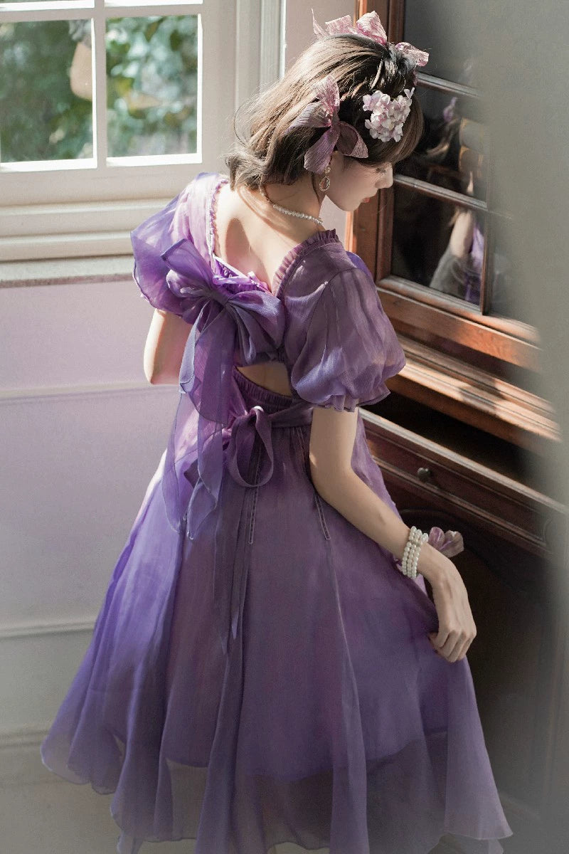 Cyan~Love Wormwood~Elegant Lolita Dress Multicolors   