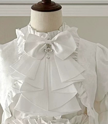 Cross Nocturne - Gothic Lolita Accessory with Cross Details 45543:852018