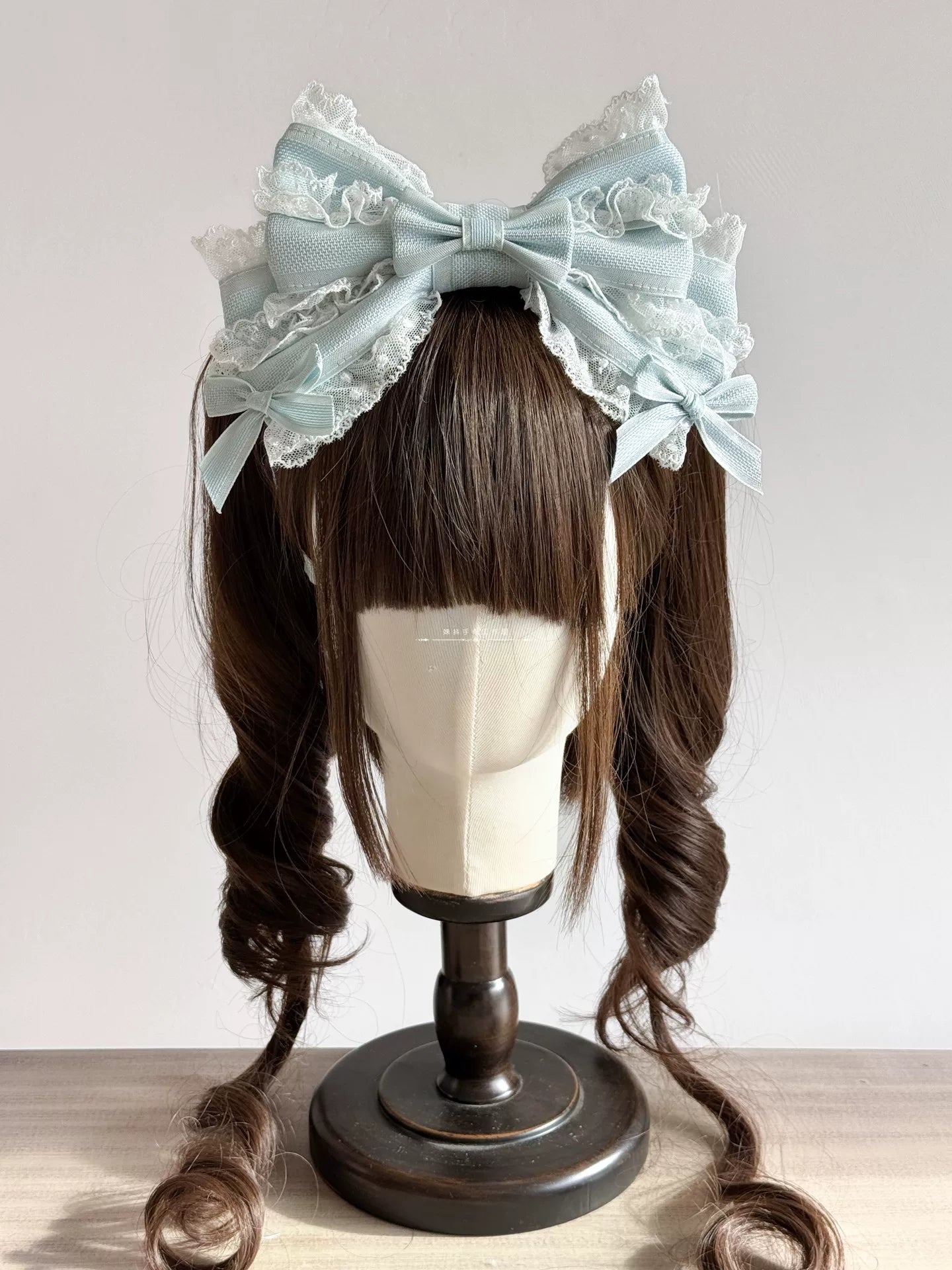 Wedding Sweet Lolita Accessories, Dramatic Bows