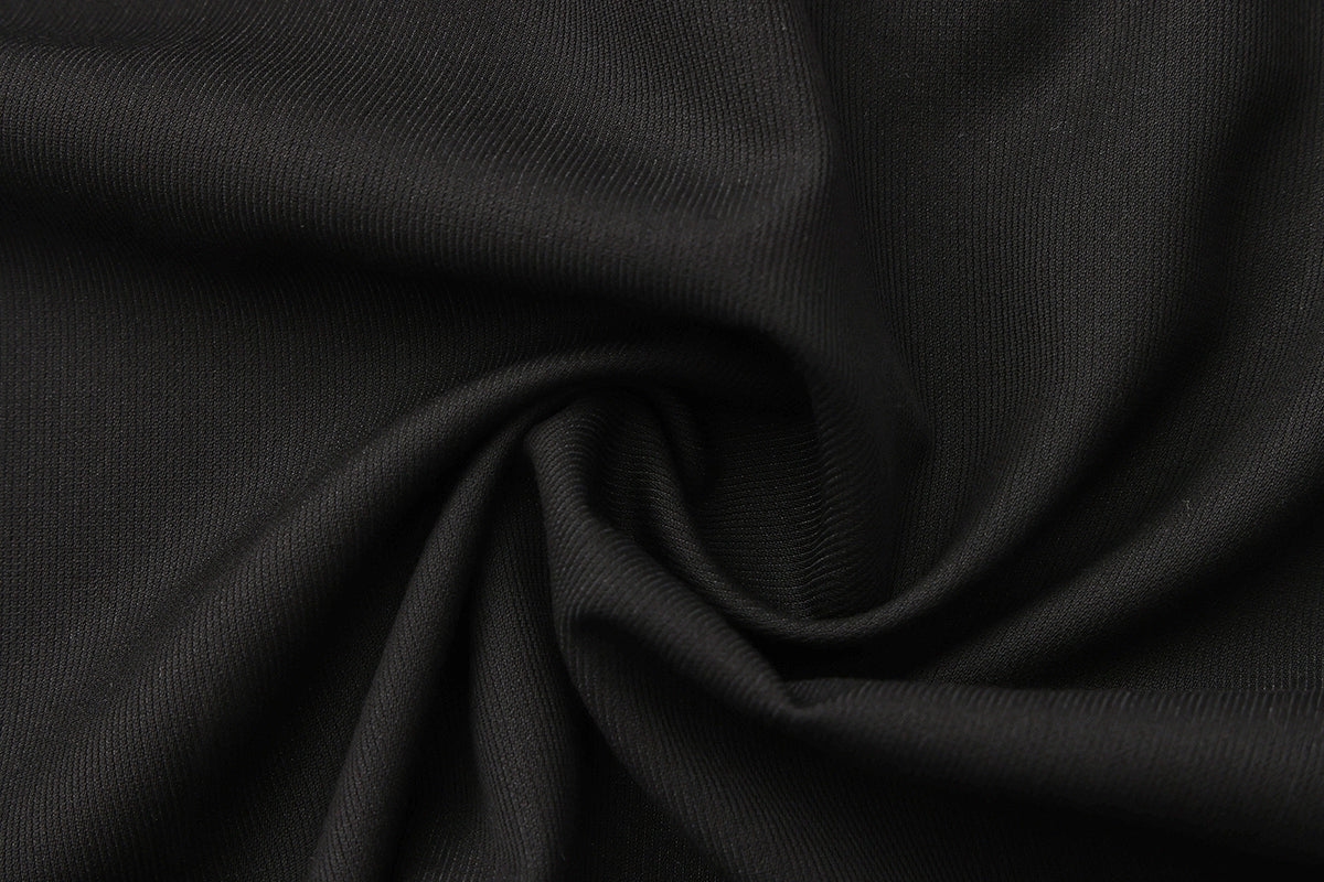 Immortal Thorn - Silent Agent - Ouji Lolita Black Vest Coat 44150:796653