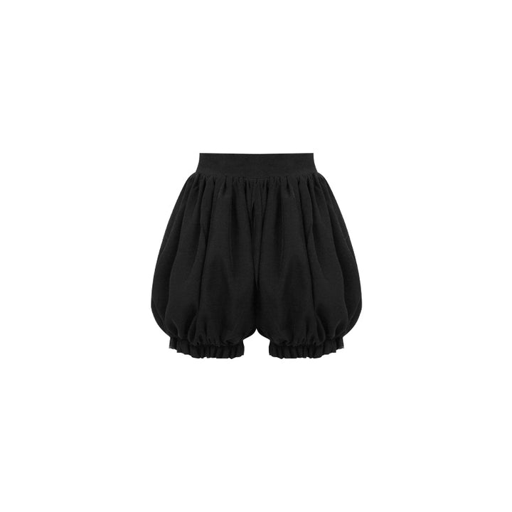 With PUJI~Hunter of Gold~Ouji Lolita Shorts/Pants Outfit Twins Set (L M S) 42926:757982