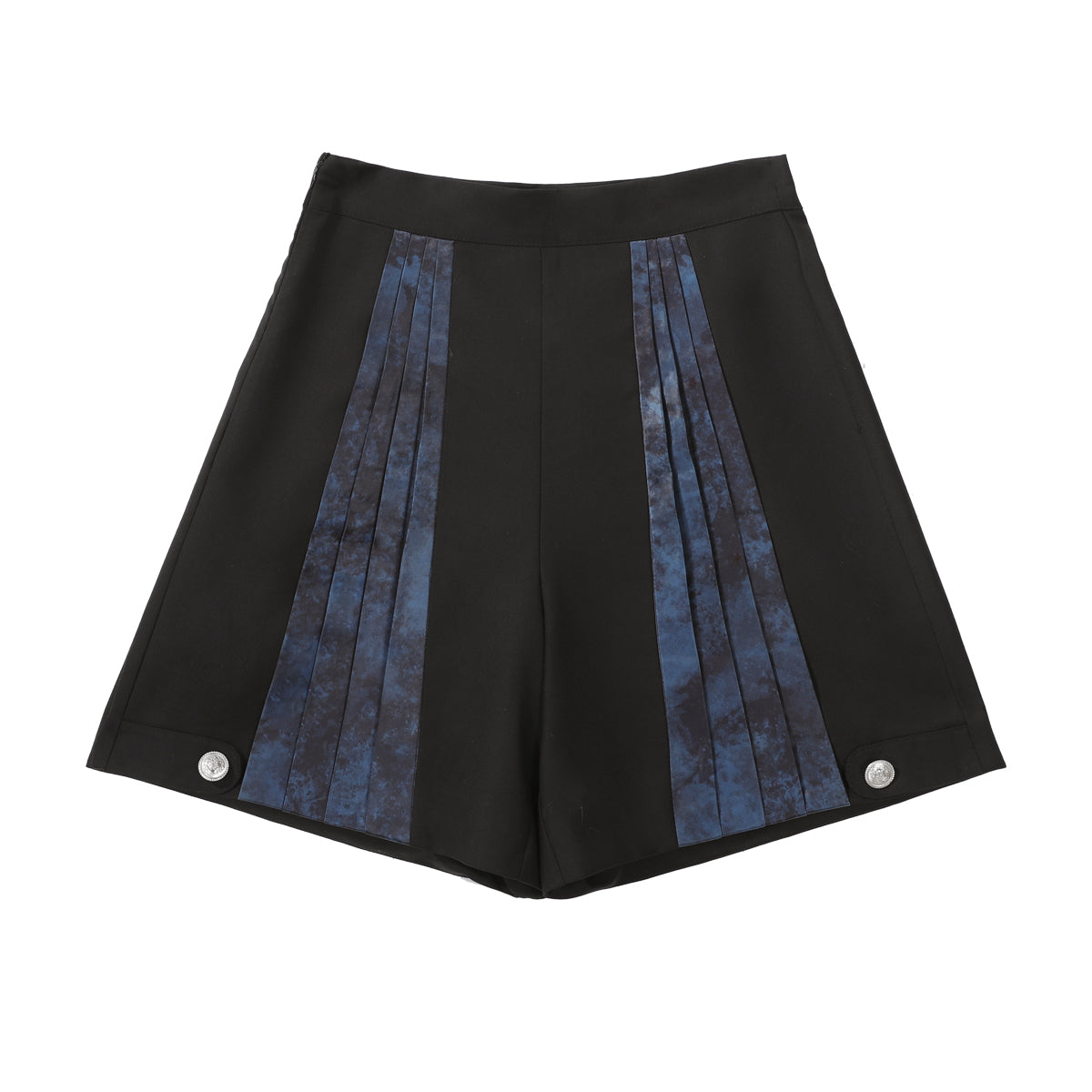 Designer's Gift - Mystique Melody - Ouji Lolita Shorts, Prince Long Vest (Shorts / L M S) 42738:751330
