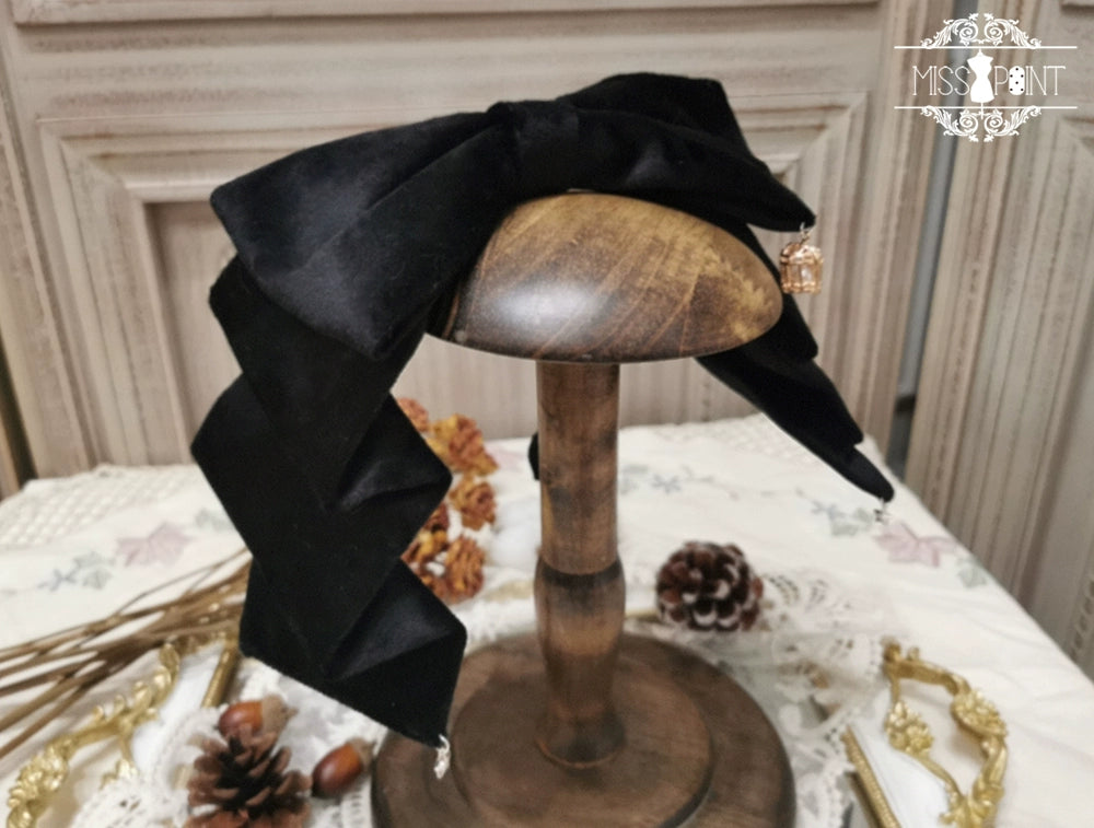 Miss Point - Praise of Abundance - Country Lolita Print Accessories 44256:800717