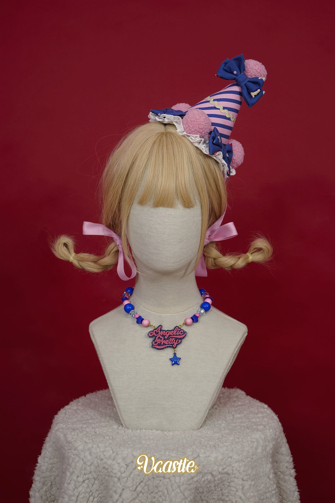 Vcastle~Circus~IP Collab Sweet Lolita Accessories Circus Lolita Headdress