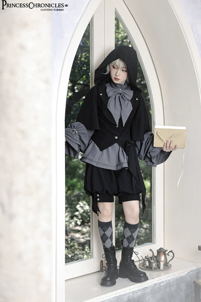 Princess Chronicles~Beagling~Cute and Cool Gothic Lolita Suit   