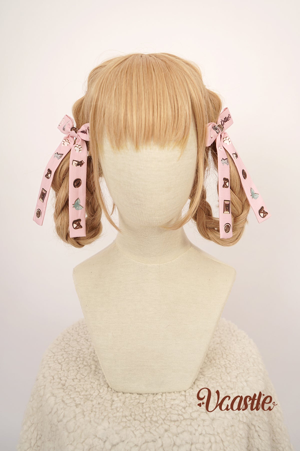 Vcastle~Mocha Chocolate~Kawaii Lolita Accessory Multicolors 19784:306842
